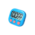Miniatyrbild 2 av 5: LCD Digital Kökstimer Nedräkningsklocka med Högt Larm - Rosa