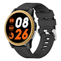 Miniatyrbillede 1 af 5: Zl89 1,39\" Smartwatch EKG Puls Blodtryksmåler Ur Understøtter AI Stemmeassistent
