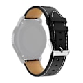 Miniatyrbild 2 av 3: SKALO Läderarmband för Garmin Venu Sq 2 - Flera färger