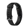 Miniatyrbillede 3 af 4: Smartwatch Fitbit Inspire HR Urskive Sort 45mm Rem Gummi Fitness Tracker sort