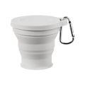 Miniatyrbild 1 av 4: Vikbar mugg - 180 ml, portabel och läckagesäker