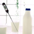 Miniatyrbild 9 av 9: Digital Stektermometer / Baktermometer LCD-Display
