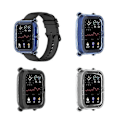 Miniatyrbilde 4 av 5: Ny beskyttende etui for Xiaomi Amazfit GTS 2 Mini klokke berøringsskjerm halvpakning beskyttende