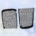Miniatyrbilde 2 av 2: Polyester Mesh Pose for Filtrering