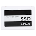 Miniatyrbilde 1 av 8: SSD Solid State-harddisk for bærbar PC, stasjonær PC, deler H2 SATA3.0 2,5 tommer 60 GB