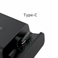 Pikkukuva 5 / 6: Nintendo Switch HDMI-liitin ja lataustelakka