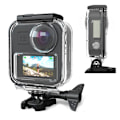 Miniatyrbild 3 av 8: GoPro Max Vattentätt Skal