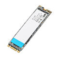 Miniatyrbillede 7 af 8: Intern Gaming SSD M.2 2280 SATA III 6Gb/s 3D TLC NAND 500/450MB/s Computer SSD til Stationær Computer Laptop Bundkort 256GB