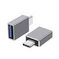 Miniatyrbilde 1 av 3: Adapter USB-C til USB 3.2