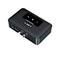 Pikkukuva 5 / 5: NFC Bluetooth 5.0 Lähetin Vastaanotin Langaton 3,5 mm AUX RCA Audio HiFi Adapteri