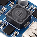Miniatyrbild 6 av 8: Buck Converter Module DC 8.2-32V Input to DC 3-20V Output QC 3.0 Quick Charging Board for Phone