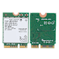 Miniatyrbild 3 av 7: For Intel AX201NGW 2974Mbps WiFi6 M.2 CNIVo Dual Band Wireless Network Card With Bluetooth 5.0