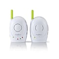 Miniatyrbillede 1 af 9: Ljud Babyalarm | FHSS (Frequency-Hopping Spread Spectrum) | Med talk back funktion | Rækkevidde: 300 m | Batteridrevet / Strømadapter | Grøn /