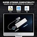 Miniatyrbilde 3 av 5: Portabel Ekstern SSD Solid State Drive for Mobil Lagring