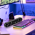 Pikkukuva 4 / 5: TV-kaiutin: Surround-järjestelmä kotiin sisäänrakennetulla subwooferilla, langaton, langallinen, Bluetooth 5.0