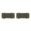 Miniatyrbilde 2 av 5: 1/2/3/5 Moral Patches Board Display For MOLLE Feste for Army Green