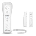 Pikkukuva 2 / 9: Käsiohjain yhteensopiva Nintendo / Wii Ohjain Motion Plus -ominaisuudella