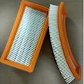 Miniatyrbilde 2 av 5: Vaskbare filtre for robotstøvsuger Ds6000, ds5600, ds5800 (2 stk. pr. pakke)