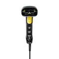 Pikkukuva 3 / 11: Viivakoodinlukija | Laser | Langallinen | 1D lineaarinen | USB-virta | USB 2.0