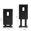 Miniatyrbilde 3 av 5: Holder for Nettbrett og Mobil til Bil