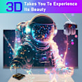 Miniatyrbild 11 av 11: G96max 4+32GB 8K Ultra HD Smart TV Box H616 Android 13.0