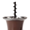 Miniatyrbilde 6 av 10: Mini 3-etasjers sjokoladefontene Enkel å montere Perfekt for Nacho Cheese BBQ-saus Ranch Likører