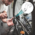 Miniatyrbild 7 av 8: Aluminiumlegering Cykel Bakre Växel Hängare, Bakväxel Hängare Bakre Växel Hängare Växellåda Bakre Växelkrok, Bakväxel Mek Växel Hängare