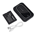 Miniatyrbillede 1 af 7: Mobil WiFi Hotspot 4G Trådløs Mini Bærbar LTE Router til Tablets Bærbare Computere TV'er Mobiltelefoner Sort