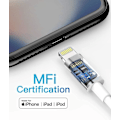 Pikkukuva 2 / 7: 3X Lightning USB -kaapeli Applelle (2 metriä)