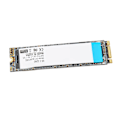 Miniatyrbillede 5 af 8: Intern Gaming SSD M.2 2280 SATA III 6Gb/s 3D TLC NAND 500/450MB/s Computer SSD til stationær bærbar computer bundkort 128GB