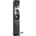 Miniatyrbillede 1 af 3: INOVALLEY HP33-CD Bluetooth Sound Tower - CD-afspiller - Sort