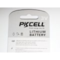 Miniatyrbillede 3 af 4: CR2032 10-pak Lithium batterier CR 2032 3V batteri