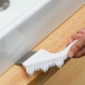 Miniatyrbillede 5 af 11: V-formet sprækkebørste Multi Corner Multifunktionelle rengøringsværktøjer til stuen