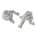 Miniatyrbilde 5 av 5: Styrespindel foran i metall for XLF X03 X04 1/10 Børsteløs RC Bil Deler LGL