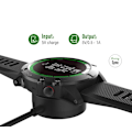 Miniatyrbillede 2 af 5: Lader til Garmin Fenix 6/6 Pro/ 6S/6S Pro/6X/6X Usb-opladningsdatakabel