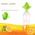 Miniatyrbillede 9 af 9: 1 stk. Ny manuel juicepresser håndpresser til appelsin Citrus Juicer Appelsin Citron Juice Press Frugt Manuel Ekstraktor