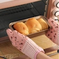 Miniatyrbild 2 av 5: Brödform Limpaform För Bakning, Non-stick Kolstål Bakform Bröd Toastform Limpform Set (