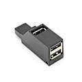 Miniatyrbillede 1 af 2: USB-hub Mini 3 porte (1 stk. USB 3.0)