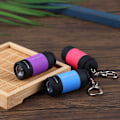 Miniatyrbild 4 av 8: Utomhus Bärbar Ficklampa Liten Nyckelringslampa USB-laddning f A1