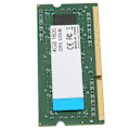 Pikkukuva 1 / 8: DDR3L SODIMM 1600MHz RAM 64-bittinen leveys 204-nastainen dataliitäntä Plug and Play 1600MHz RAM kannettavalle tietokoneelle 4GB
