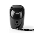 Miniatyrbillede 4 af 8: PC-højttalere | 2.0 | 12 W | 3,5 mm Han | USB-strøm | Lydstyrkekontrol