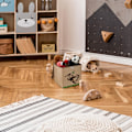 Miniatyrbilde 5 av 7: Oppbevaringsboks for barn