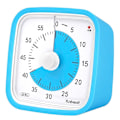 Miniatyrbillede 1 af 3: Visuel timer børn 60min klasseværelse skole