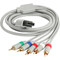 Pikkukuva 2 / 2: Wii Komponentti RGB Kaapeli harmaa
