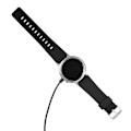 Miniatyrbillede 2 af 9: Strømkabel Vugge Dockningsstation Base til Golf Buddy WTX/ WTX Plus til Smartwatch Bærbar USB Hurtigopladning C