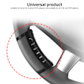 Miniatyrbillede 6 af 8: Multifunktionsratknap Fjernbetjening Navigation 2 Din DVD-controller Universal