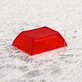Miniatyrbilde 5 av 11: DSA 2U Keycap Sett PBT Blanke Keycaps DSA Profil 2U Høyde Keycap Sett for spill Mekanisk tastatur 10stk