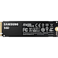Miniatyrbilde 2 av 3: SAMSUNG Intern SSD 980 PRO 1TB MZ-V8P1T0BW