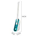 Miniatyrbild 11 av 11: Multifunctional Non-Marking Wall-Mounted No Dead Ends Multi-Way Bathroom Base Brush Set