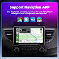 Miniatyrbillede 6 af 10: 2 I 1 Mini trådløs CarPlay & Android Auto-adapter til iPhone & Android – Nyd friheden fra ledninger